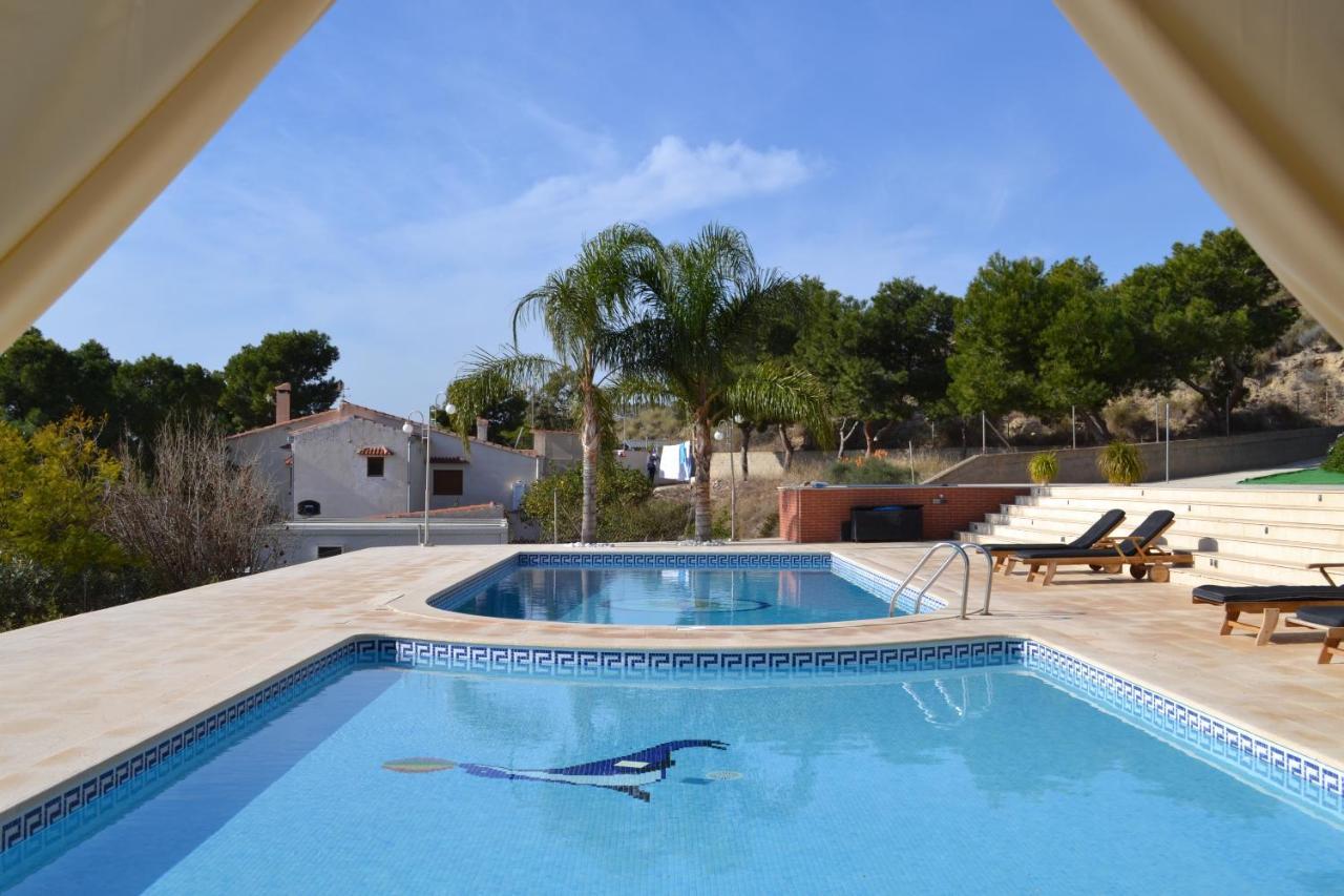 Villa Altavista El Campello, Alicante Extérieur photo
