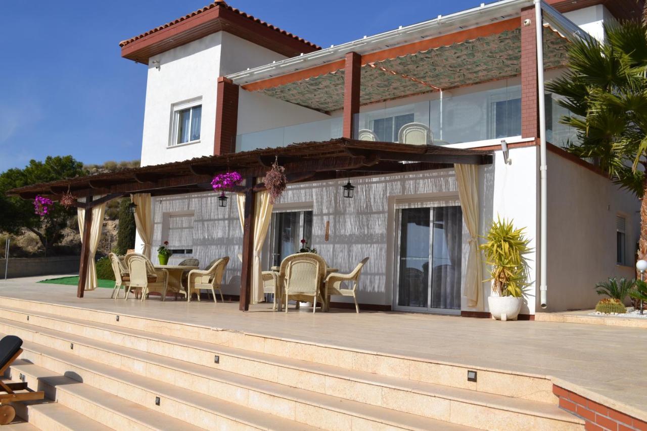 Villa Altavista El Campello, Alicante Extérieur photo
