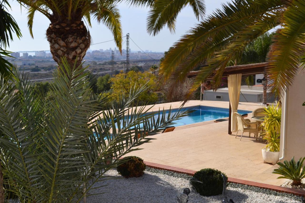 Villa Altavista El Campello, Alicante Extérieur photo