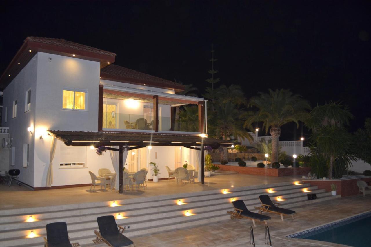 Villa Altavista El Campello, Alicante Extérieur photo