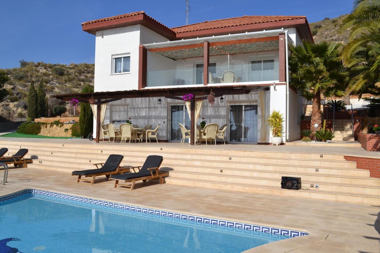 Villa Altavista El Campello, Alicante Extérieur photo
