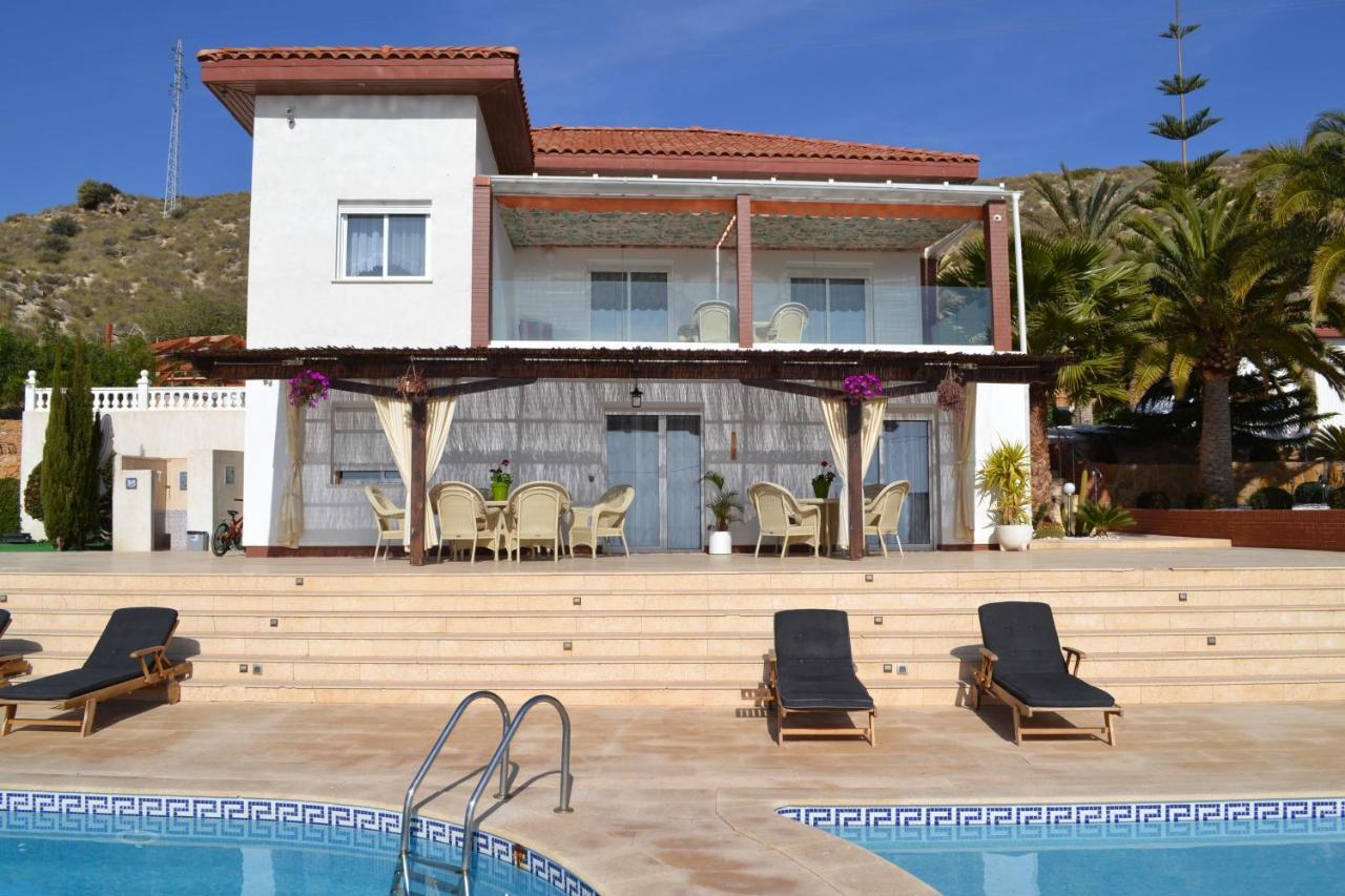 Villa Altavista El Campello, Alicante Extérieur photo
