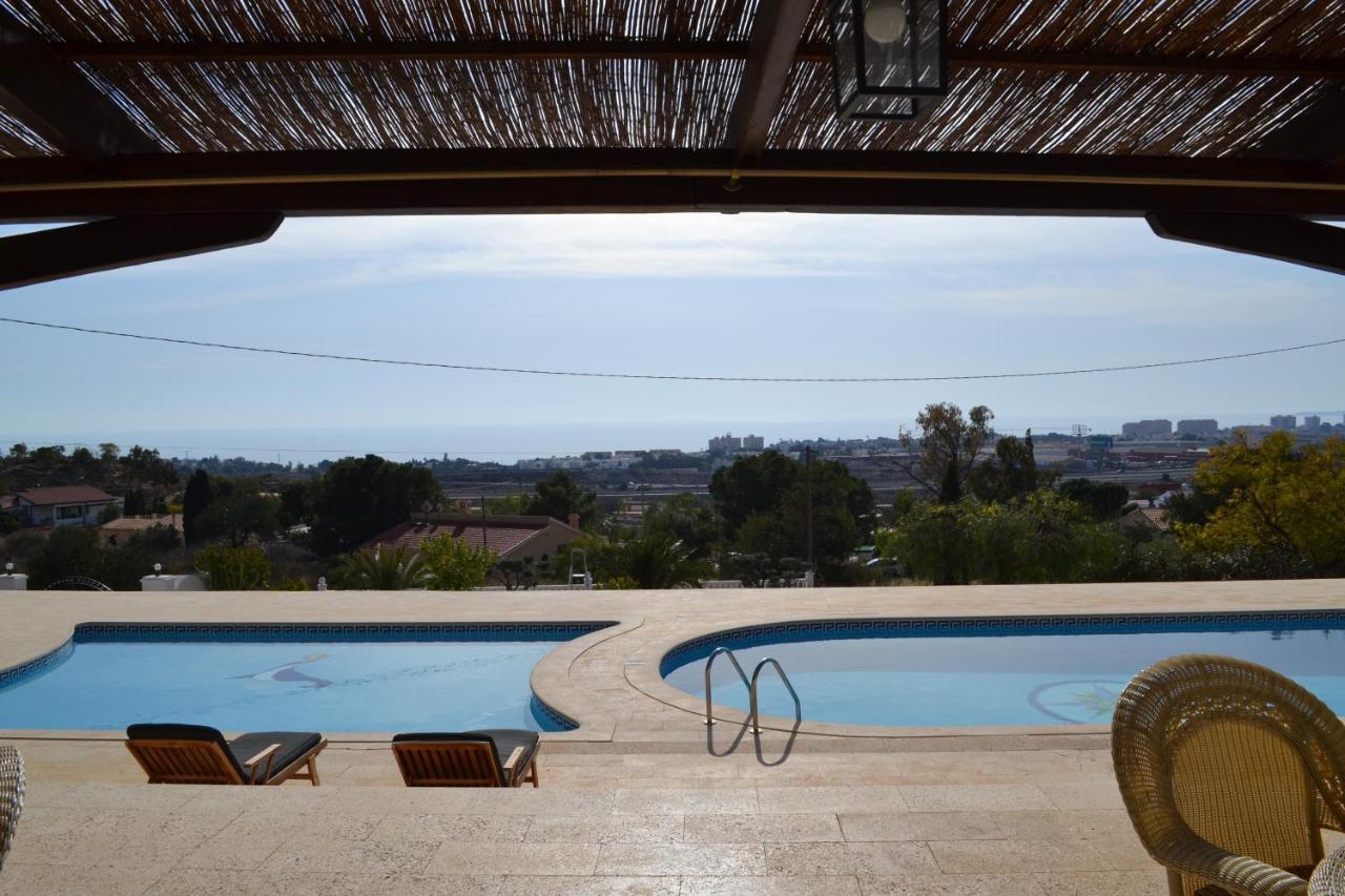 Villa Altavista El Campello, Alicante Extérieur photo