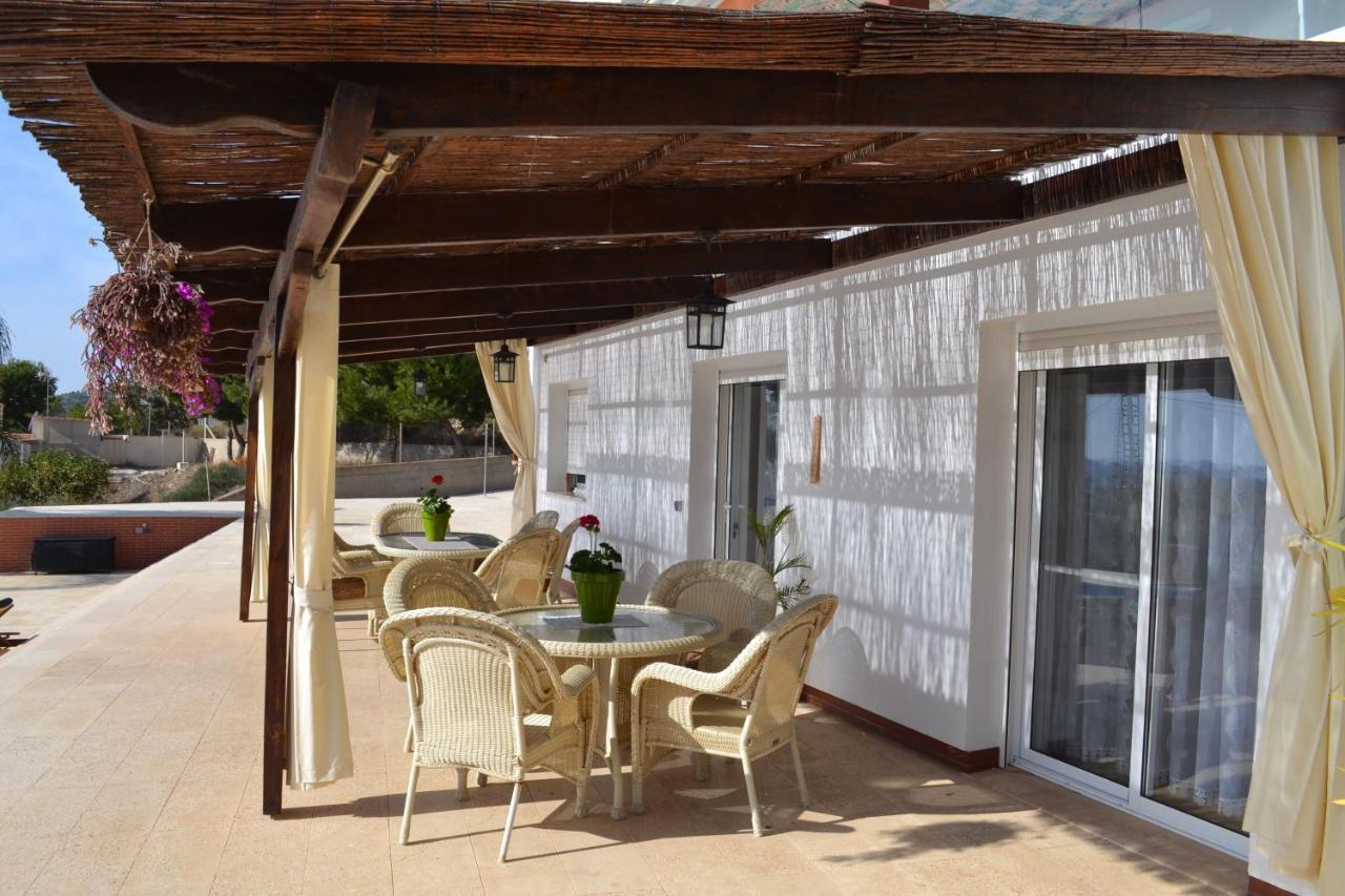 Villa Altavista El Campello, Alicante Extérieur photo