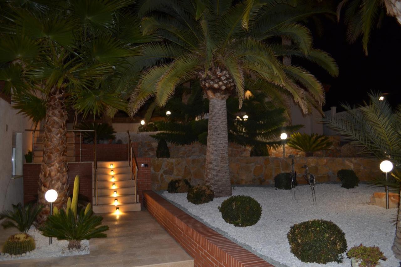 Villa Altavista El Campello, Alicante Extérieur photo