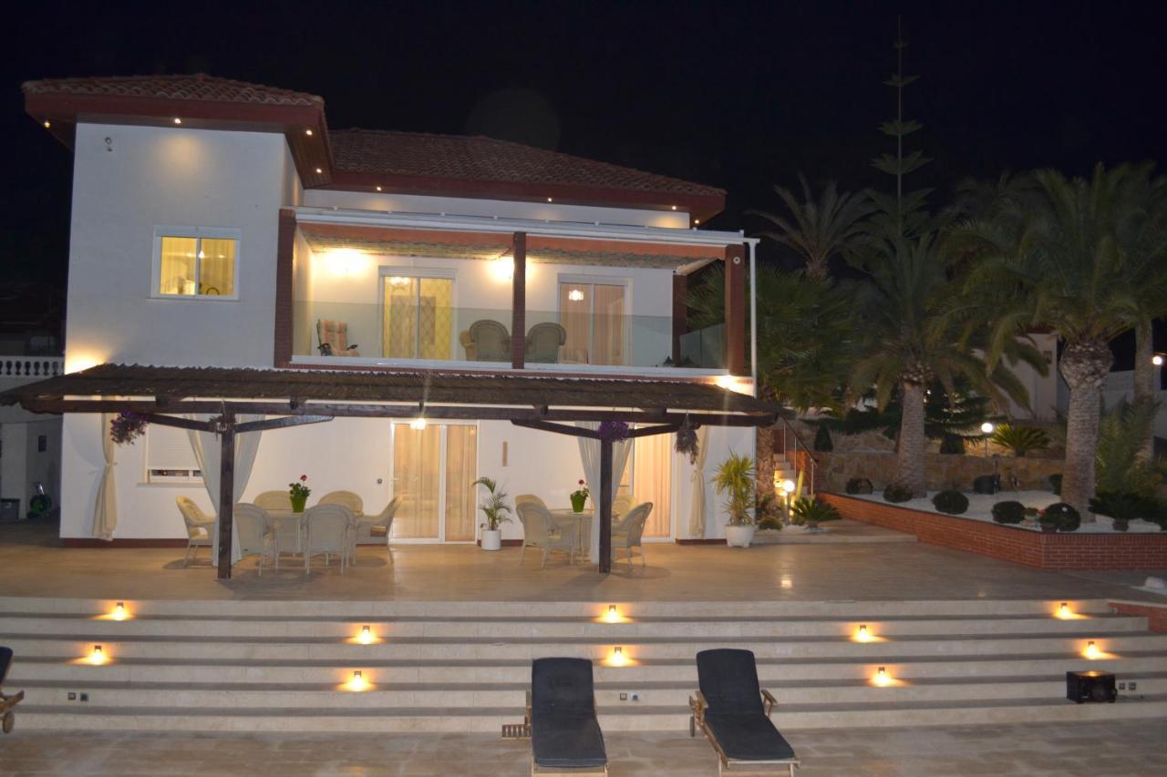 Villa Altavista El Campello, Alicante Extérieur photo