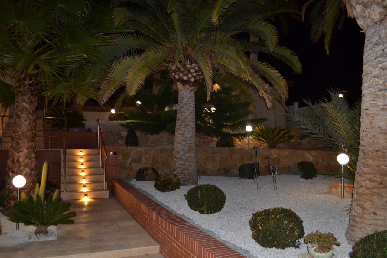 Villa Altavista El Campello, Alicante Extérieur photo