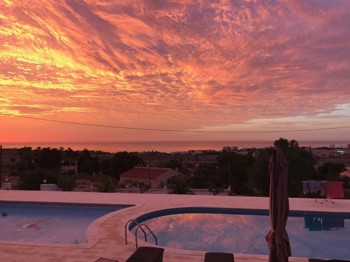 Villa Altavista El Campello, Alicante Extérieur photo