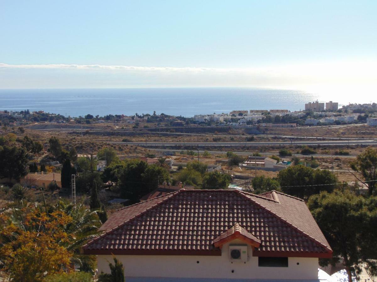 Villa Altavista El Campello, Alicante Extérieur photo