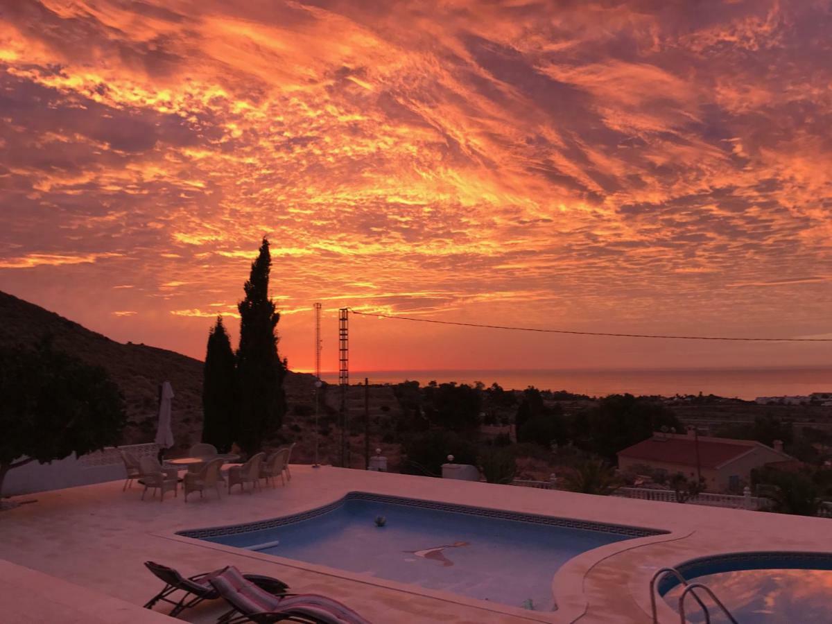 Villa Altavista El Campello, Alicante Extérieur photo