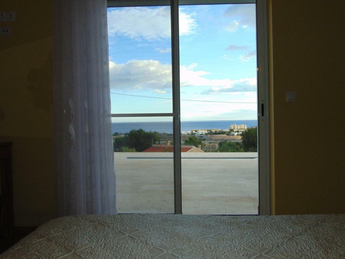 Villa Altavista El Campello, Alicante Extérieur photo