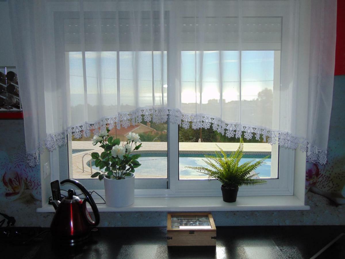 Villa Altavista El Campello, Alicante Extérieur photo