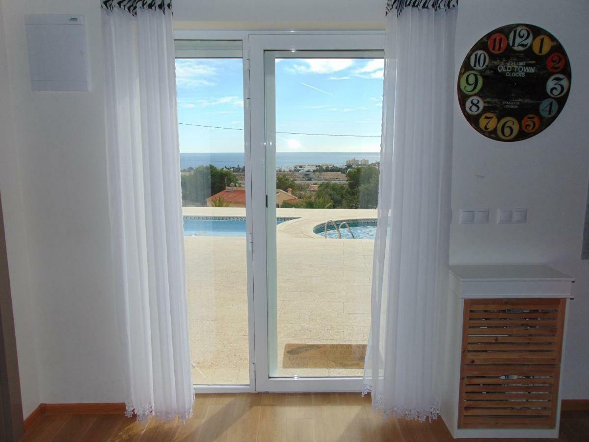 Villa Altavista El Campello, Alicante Extérieur photo