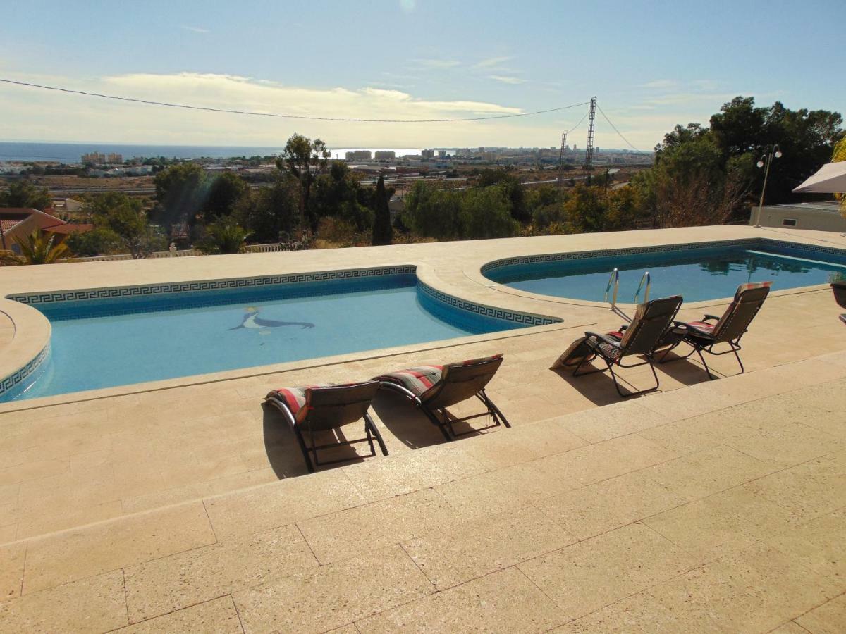 Villa Altavista El Campello, Alicante Extérieur photo