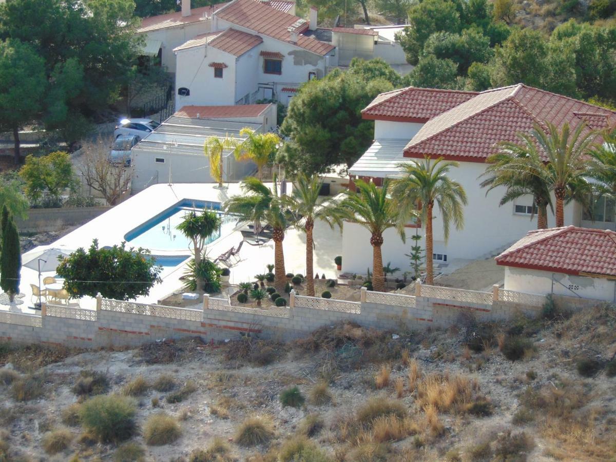 Villa Altavista El Campello, Alicante Extérieur photo