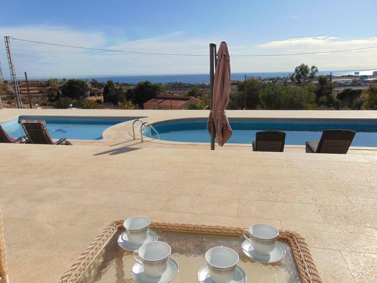 Villa Altavista El Campello, Alicante Extérieur photo