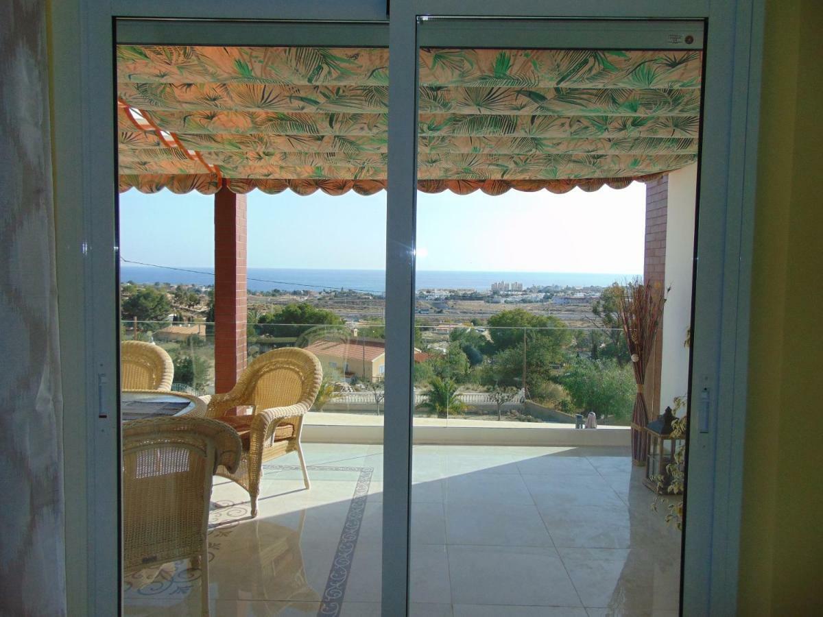 Villa Altavista El Campello, Alicante Extérieur photo