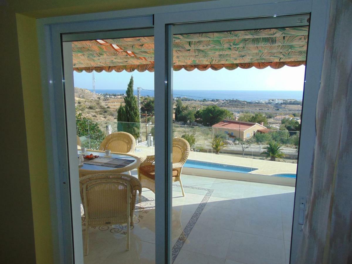 Villa Altavista El Campello, Alicante Extérieur photo