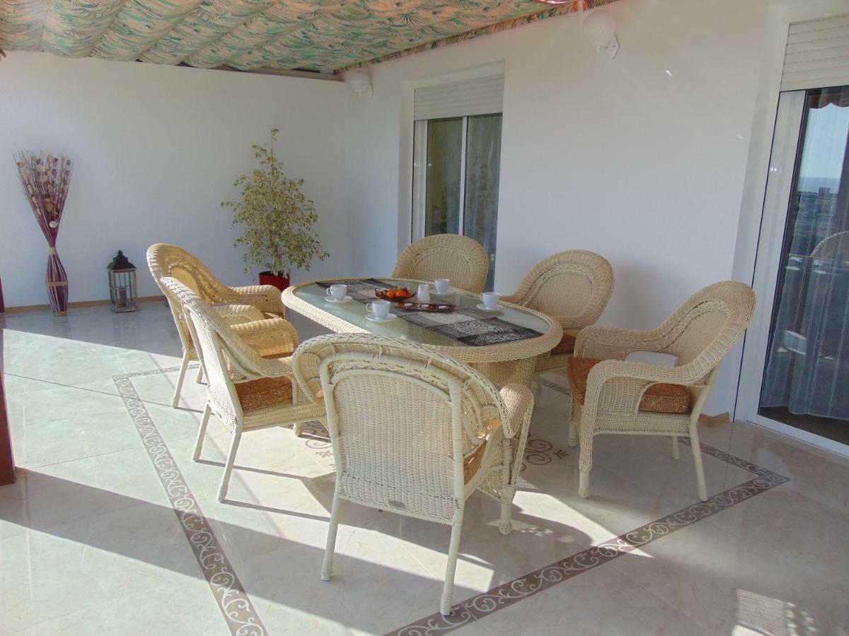 Villa Altavista El Campello, Alicante Extérieur photo
