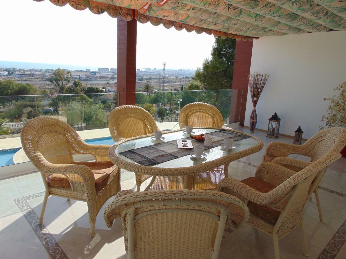 Villa Altavista El Campello, Alicante Extérieur photo