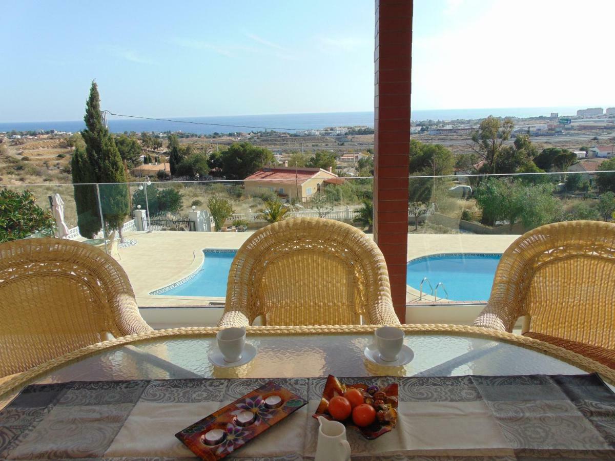 Villa Altavista El Campello, Alicante Extérieur photo
