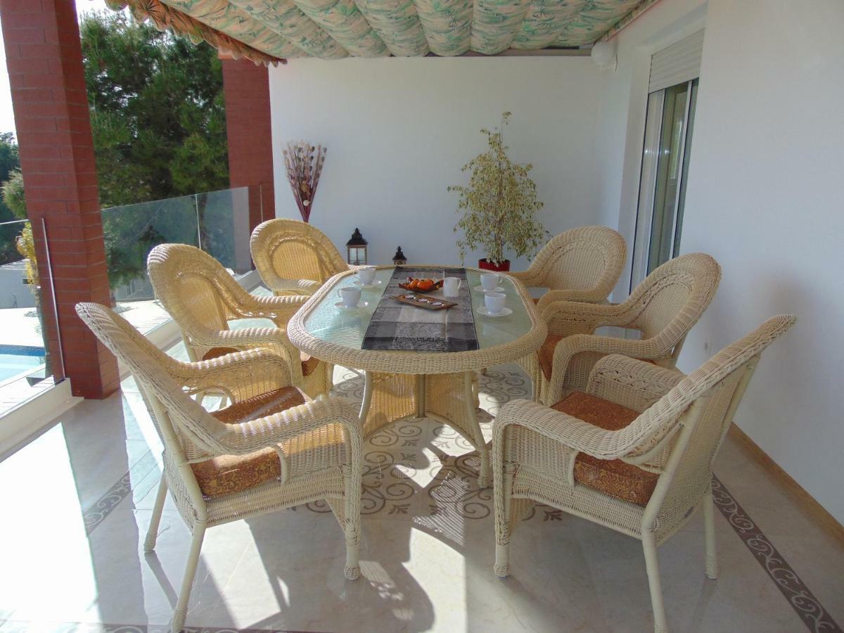 Villa Altavista El Campello, Alicante Extérieur photo