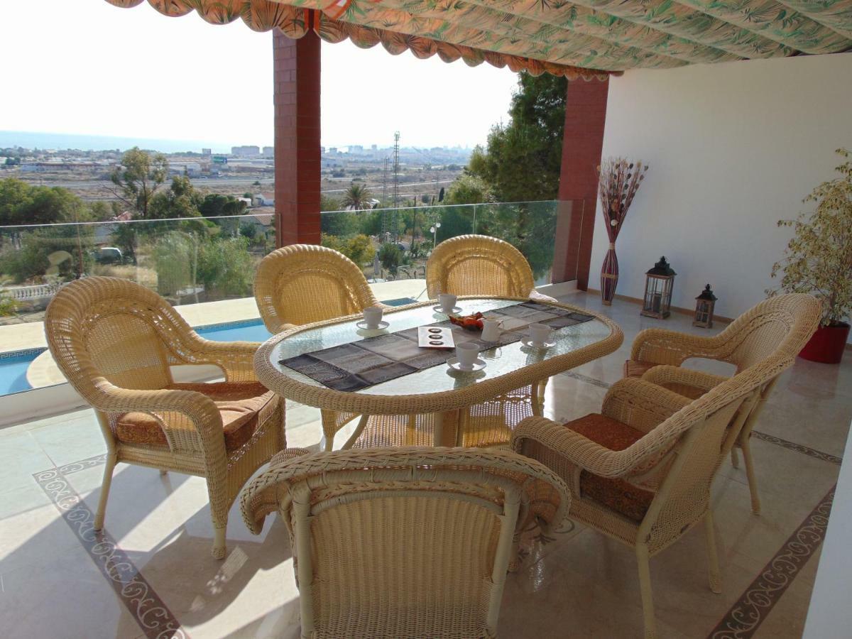 Villa Altavista El Campello, Alicante Extérieur photo